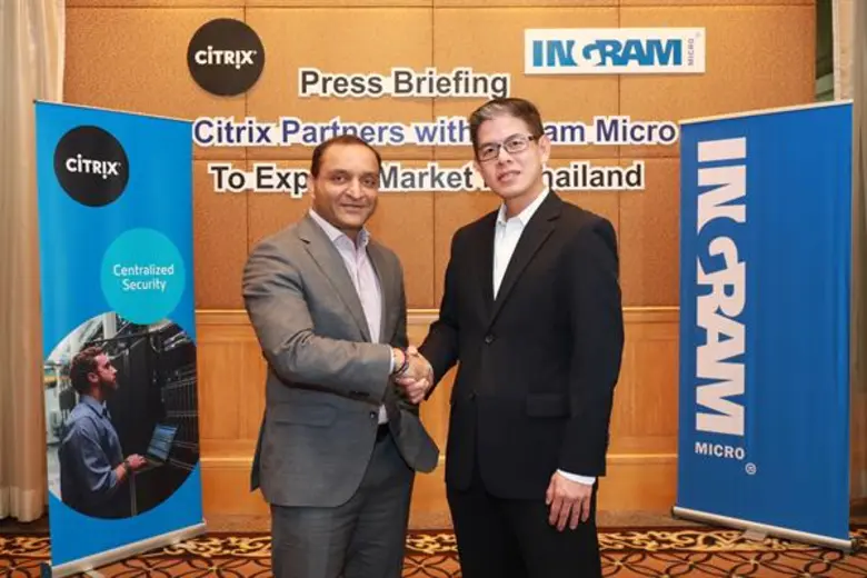 อินแกรม ไมโคร ได้รับแต่งตั้งเป็นตัวแทนจำห...