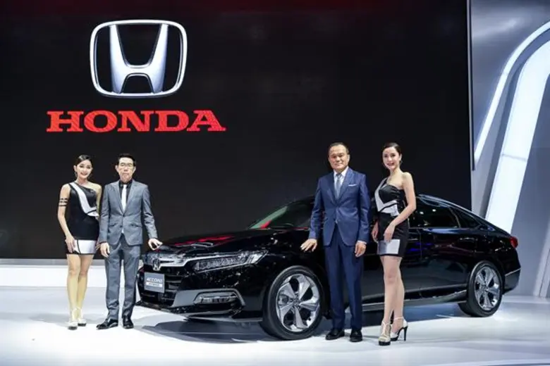 บริษัท ฮอนด้า ออโตโมบิล (ประเทศไทย) จำกัด...