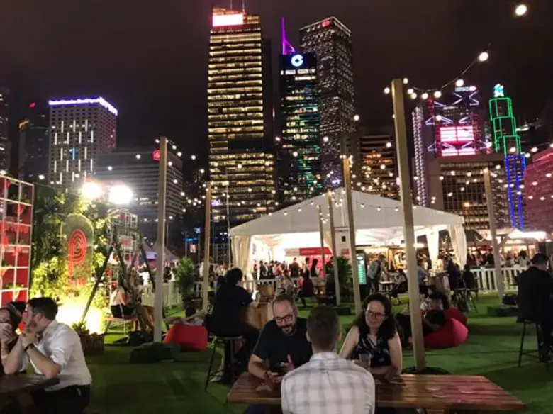 ข้าวตราฉัตร ผงาดตลาดโลก หนึ่งเดียวของไทยบนเวที Taste of Hong Kong 2019 เทศกาลอาหารที่ใหญ่ที่สุดบนเกาะฮ่องกง