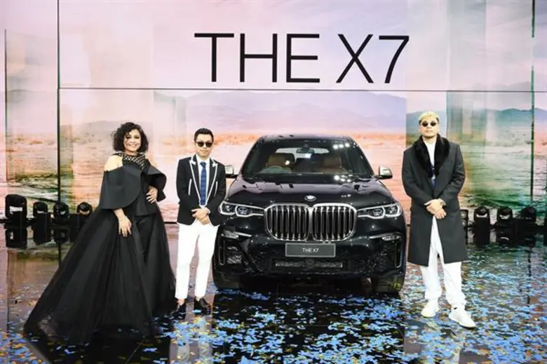 บีเอ็มดับเบิลยู ชวน 3 ศิลปินดัง ป๊อด - เวย์ - มาเรียม ทำสเปเชียล ซิงเกิ้ล “Be My World” ฉลองเปิดตัวรถยนต์ 3 รุ่นใหม่ เอาใจหนุ่มสาวยุคดิจิทัล