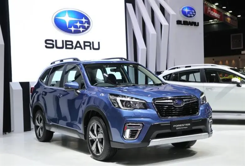TC Subaru surprises Thai XV fans, unveiling the exclusive accessory kit 'Subaru XV GT Edition Prototype’ at the 40th Bangkok International Motor Show
