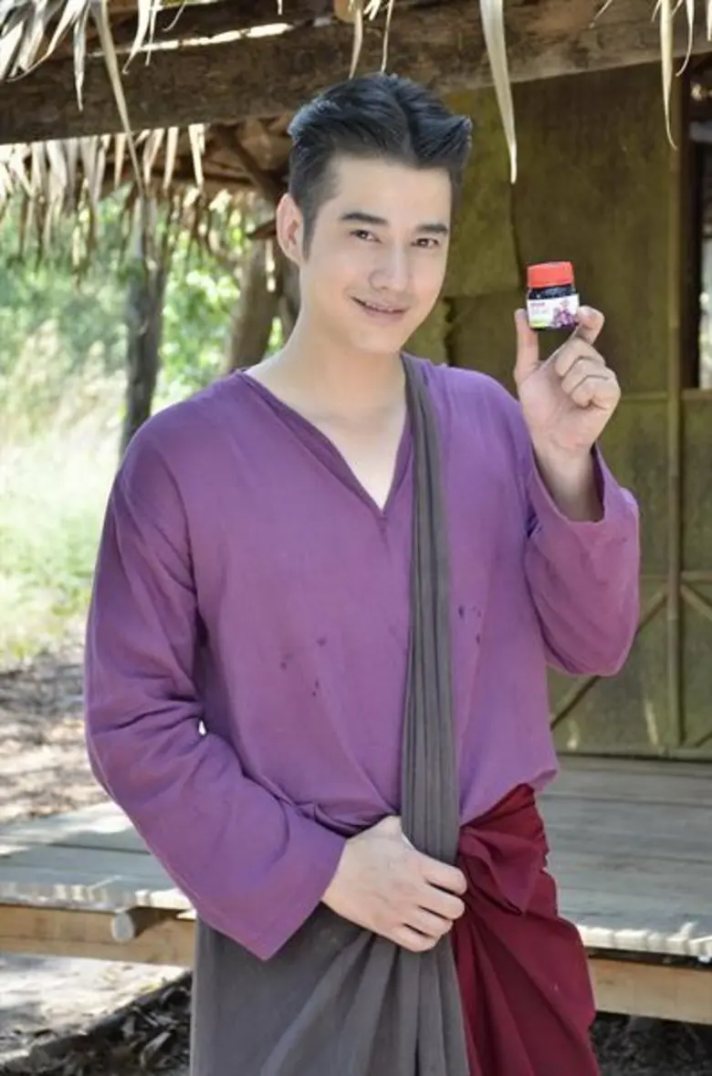 กระแสแรงไม่มีตก!! พระเอกหนุ่มสุดฮอต "มาริ...