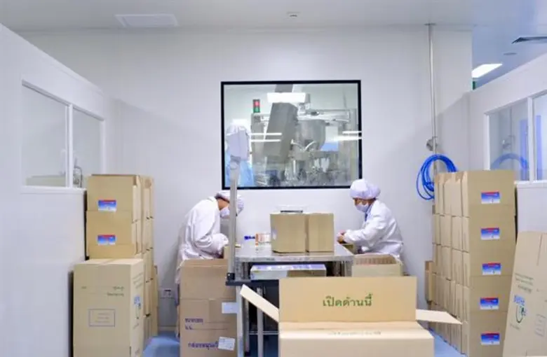 เปิดประตูโรงงานผลิตยา ผู้สร้างโอกาสสำคัญรับสังคมสูงอายุของเอเชีย ภาครัฐจับมือเอกชน หนุนอุตฯยาไทยให้ขึ้นแท่นผู้นำ
