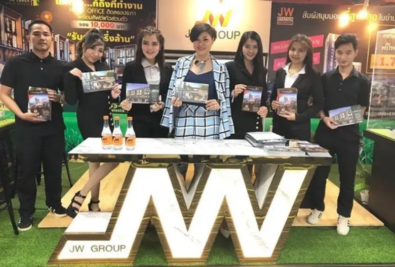 คุณวิสิษฐ กอวรกุล ประธานกรรมการบริษัท เจด...