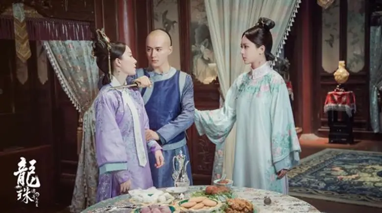 “MONOMAX” ส่งซีรีส์จีนสุดฮอต “Legend of the Dragon Pearl ลิขิตรักไข่มุกมังกร” ลงจอ