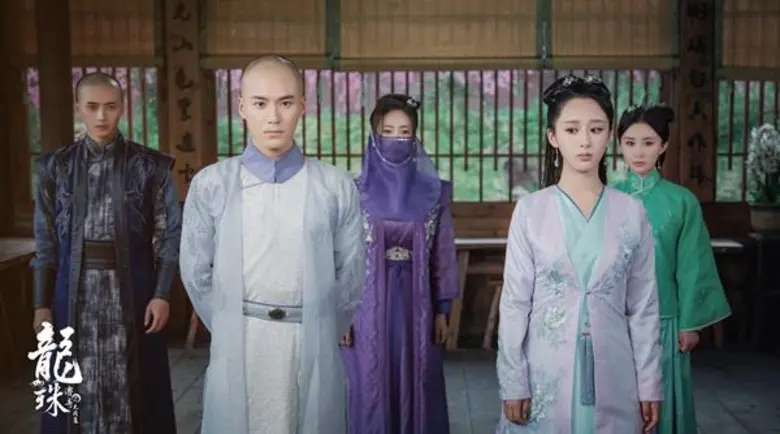 “MONOMAX” ส่งซีรีส์จีนสุดฮอต “Legend of the Dragon Pearl ลิขิตรักไข่มุกมังกร” ลงจอ