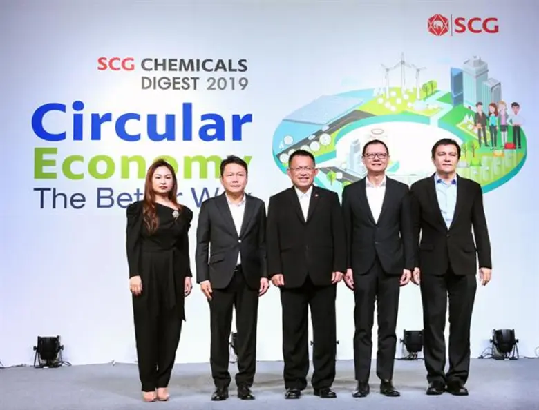 Chemicals Business, SCG hosted SCG Chemic...