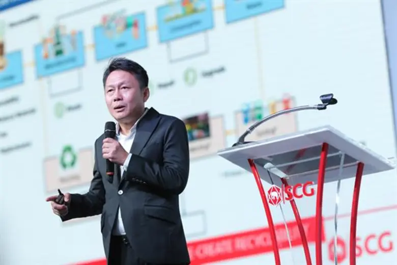 SCG hosts “SCG Chemicals Digest 2019” to encourage plastic business owners to adopt a circular economy for sustainable development.