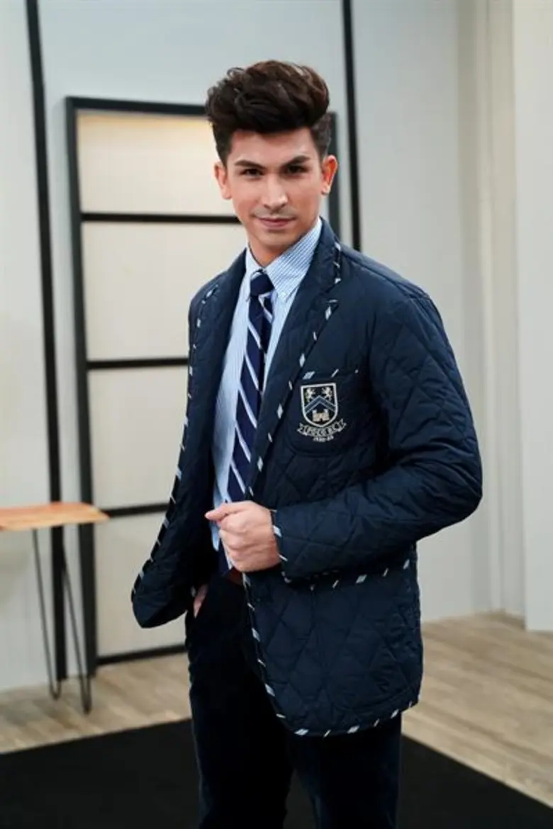 ผ่านมั้ย..ถามใจดู “อองตวน ปินโต” กับบทบาทพิธีกร The Face Thailand 5 “กดดัน คือ ต้องพัฒนา”