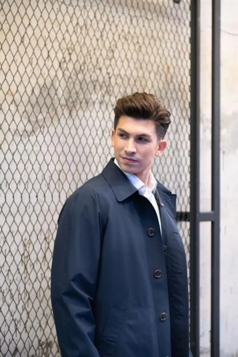 ผ่านมั้ย..ถามใจดู “อองตวน ปินโต” กับบทบาทพิธีกร The Face Thailand 5 “กดดัน คือ ต้องพัฒนา”