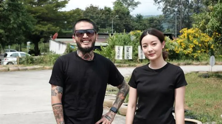 “อิงค์ วรันธร” สวมรองเท้าผ้าใบ ทำภารกิจสุดแอดเวนเจอร์ ถือปืนพร้อมยิง!! ในรายการ “Unlock! ลองสักครั้ง” 31 มีนาคมนี้