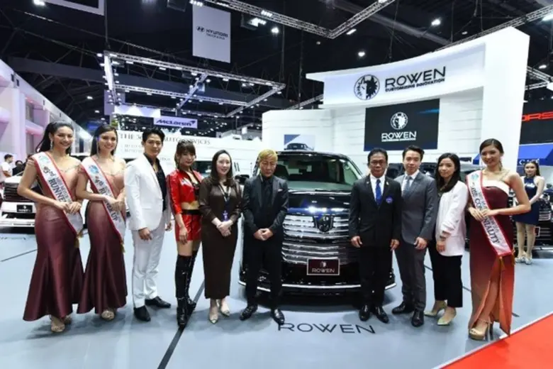 บี ออโต้ฮาวส์ เปิดฉากรุก คว้าสิทธิ์นำเข้า...