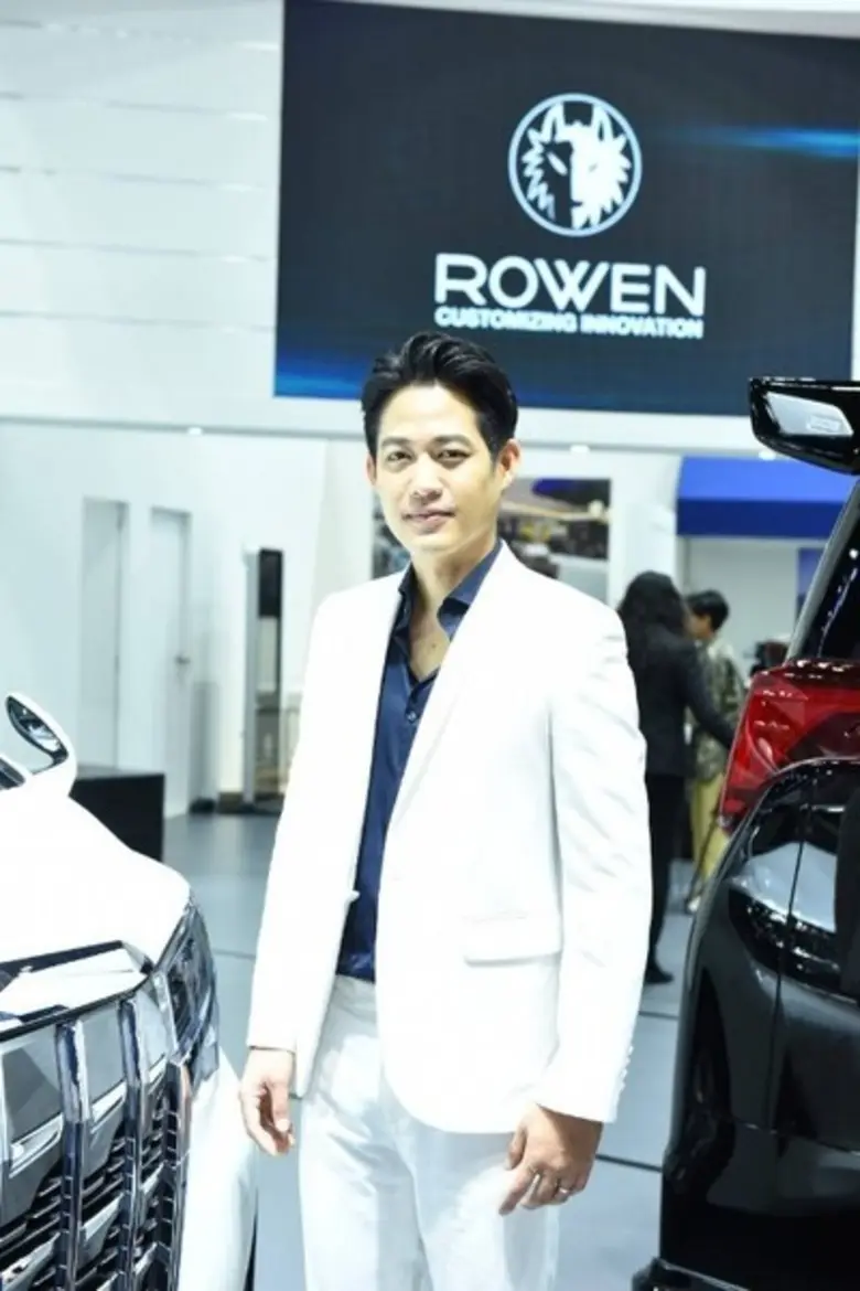 บี ออโต้ฮาวส์ คว้าสิทธิ์ ROWEN ชุดแต่งระดับพรีเมี่ยมจากประเทศญี่ปุ่น