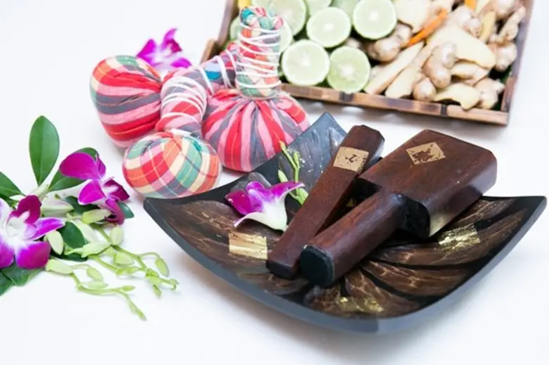 สปาเซ็นวารี โรงแรมเซ็นทาราแกรนด์และบางกอก...