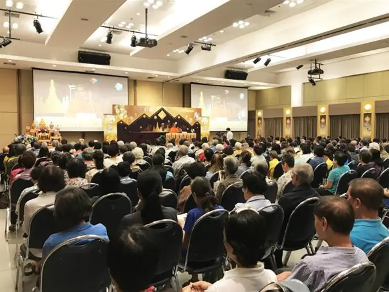 พระราชปริยัติกวี เปิด “เคล็ดลับการปราบกิเลส”