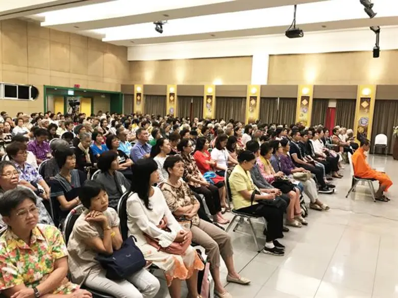 พระราชปริยัติกวี เปิด “เคล็ดลับการปราบกิเลส”