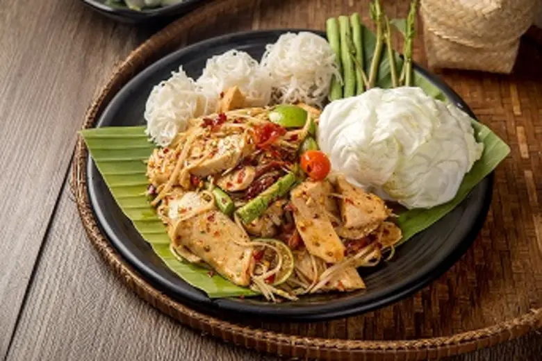 ตำมั่ว เปิดตัวเมนูแซ่บ ฉลองครบรอบ 30 ปี