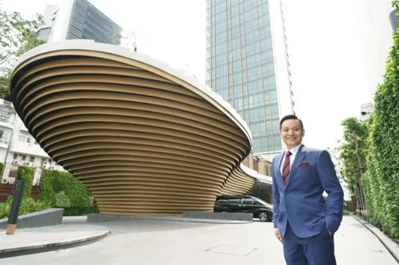 นายปิติ จารุกำจร รองกรรมการผู้จัดการฝ่ายพ...