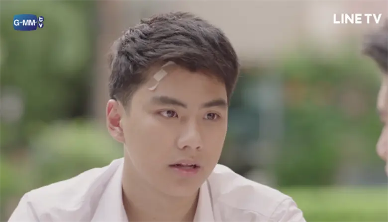 หลังจากที่ "ธัน" (โอม-ภวัต) เข้าไปสืบหาปร...