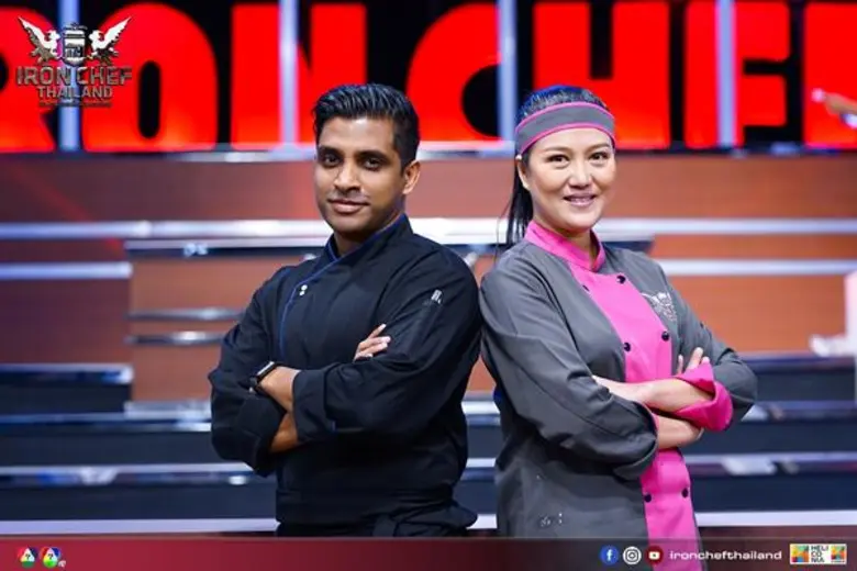 เร้าใจสุดๆสำหรับรายการ เชฟกระทะเหล็ก ประเ...