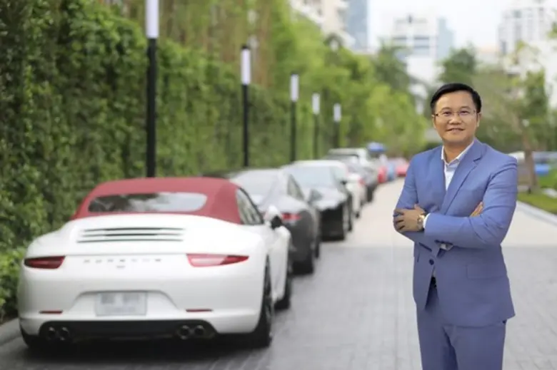 สุดยอดซีอีโอในแวดวงอสังหาฯ ปีนี้ เห็นทีต้...