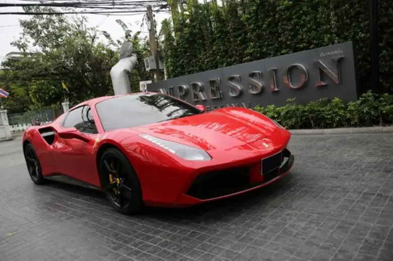 ข่าวซุบซิบ: สุดยอดซีอีโอในแวดวงอสังหาฯ ปีนี้ เห็นทีต้องยกให้กับ คุณกอล์ฟ -ธนากร ธนวริทธิ์