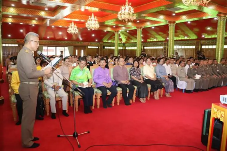 วธ.เตรียมพร้อมบุคลากรปฏิบัติงานพิธีการศพท...