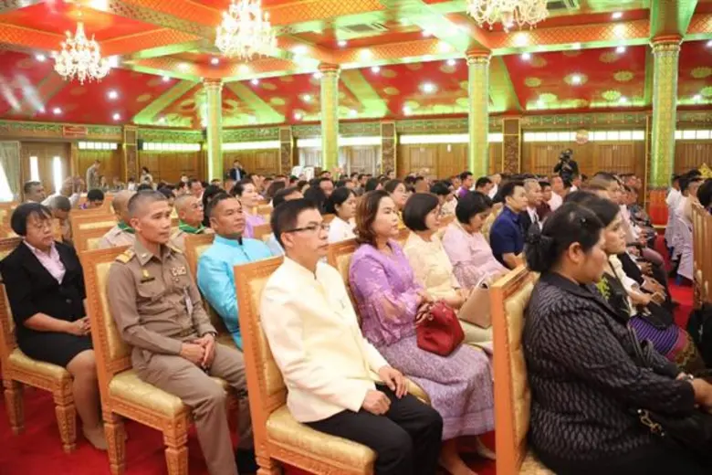 วธ.เตรียมพร้อมบุคลากรปฏิบัติงานพิธีการศพที่ได้รับพระราชทาน ประจำปี 62