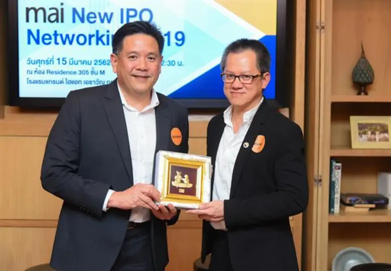 คุณแมนพงศ์ เสนาณรงค์ รองผู้จัดการ หัวหน้า...