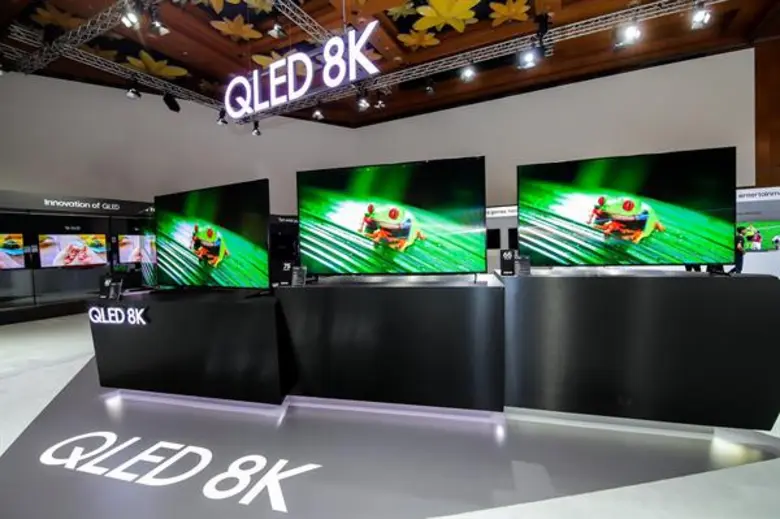 ซัมซุง โชว์สุดยอดนวัตกรรมล่าสุดเครื่องใช้ไฟฟ้า ที่ช่วยยกระดับประสบการณ์ การใช้ชีวิตในบ้านแบบเชื่อมต่อถึงกัน “Connected Life” ในงาน Samsung SEAO Forum 2019