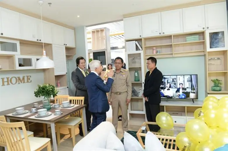 “อินเด็กซ์ ลิฟวิ่งมอลล์” เปิดสาขาใหม่ “ชัยพฤกษ์” สาขาที่ 30 จุดหมายใหม่แห่งเฟอร์นิเจอร์ดีไซน์ เพื่อไลฟ์สไตล์นักช้อปตัวจริง