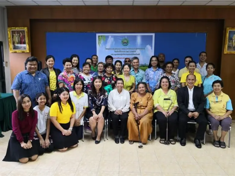 นายพลดล เจนนุวัตร์ ผู้อำนวยการกลุ่มส่งเสร...