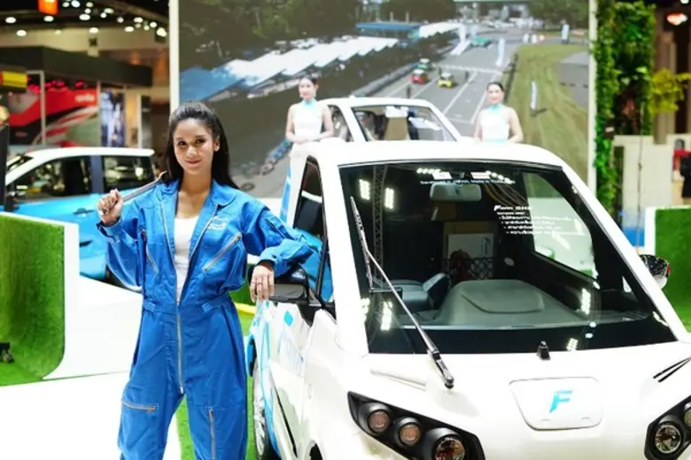 ฟอมม์ จัดเต็ม มอบ cash back ให้ลูกค้า FOMM One 100,000 บาท