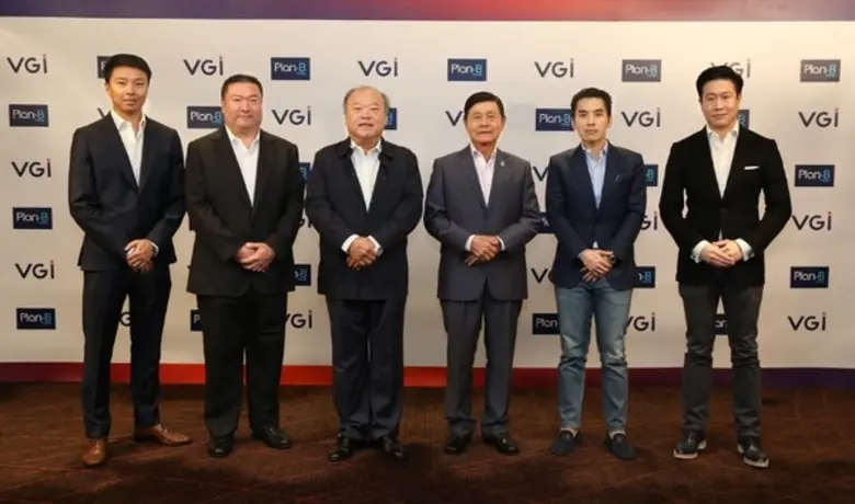 วีจีไอทุ่ม 4.6 พันล้านบาท ผนึกแพลน บี!! สร้างเครือข่ายสื่อโฆษณาครบวงจรอันดับ 1 ด้วยส่วนแบ่งการตลาดสื่อนอกบ้านกว่า 70% ร่วมกัน