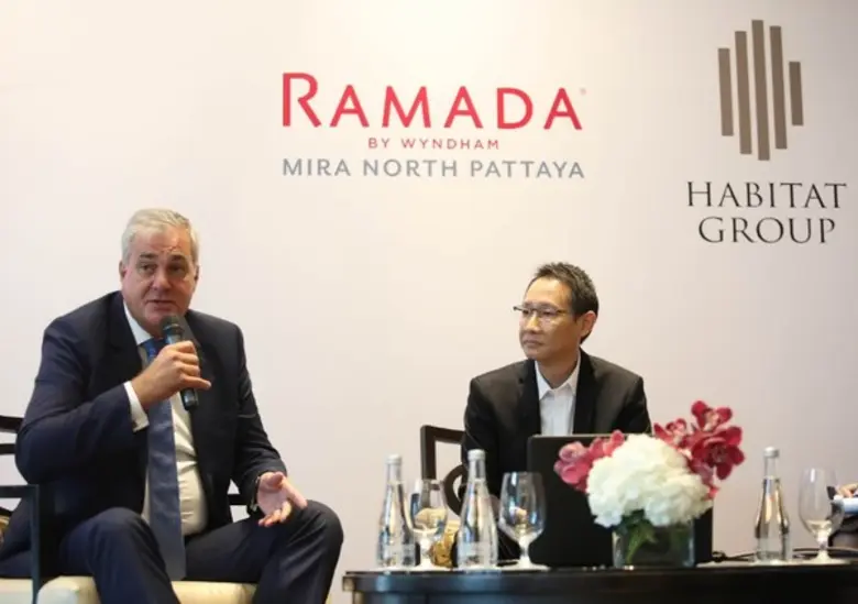 Habitat Group launch resort-style condominium in Pattaya on Thailand's East Coast