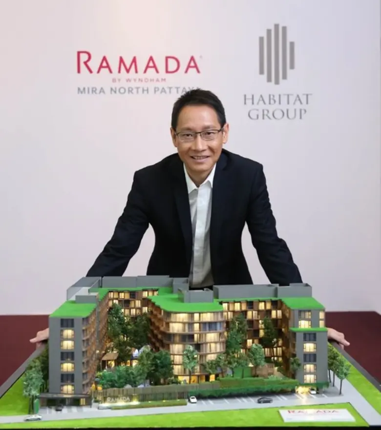 Habitat Group launch resort-style condominium in Pattaya on Thailand's East Coast