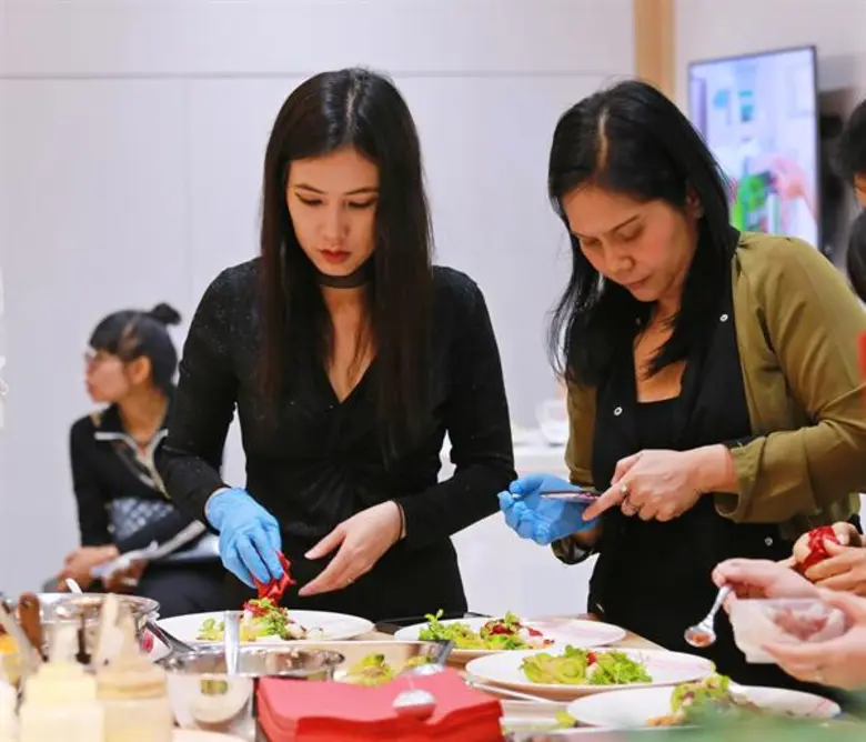 บีเอสเอช เปิดตัว “Bosch Experience Centre” โฉมใหม่ ตอกย้ำตำแหน่งแบรนด์ผู้นำตลาดเครื่องใช้ไฟฟ้าในบ้านระดับพรีเมี่ยม อันดับ 1 ของยุโรป