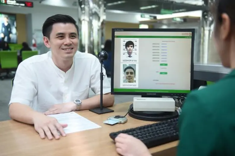 ธนาคารกสิกรไทยยกระดับความเชื่อมั่นให้แก่ล...