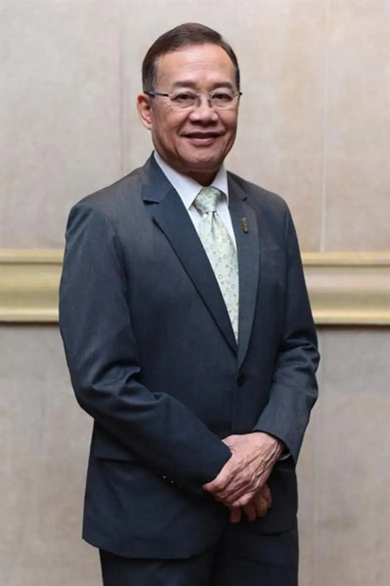 ม.ร.ว. จิราคม กิติยากร ประธานกรรมการ เปิด...