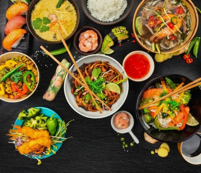 Discover an exciting world of authentic f...