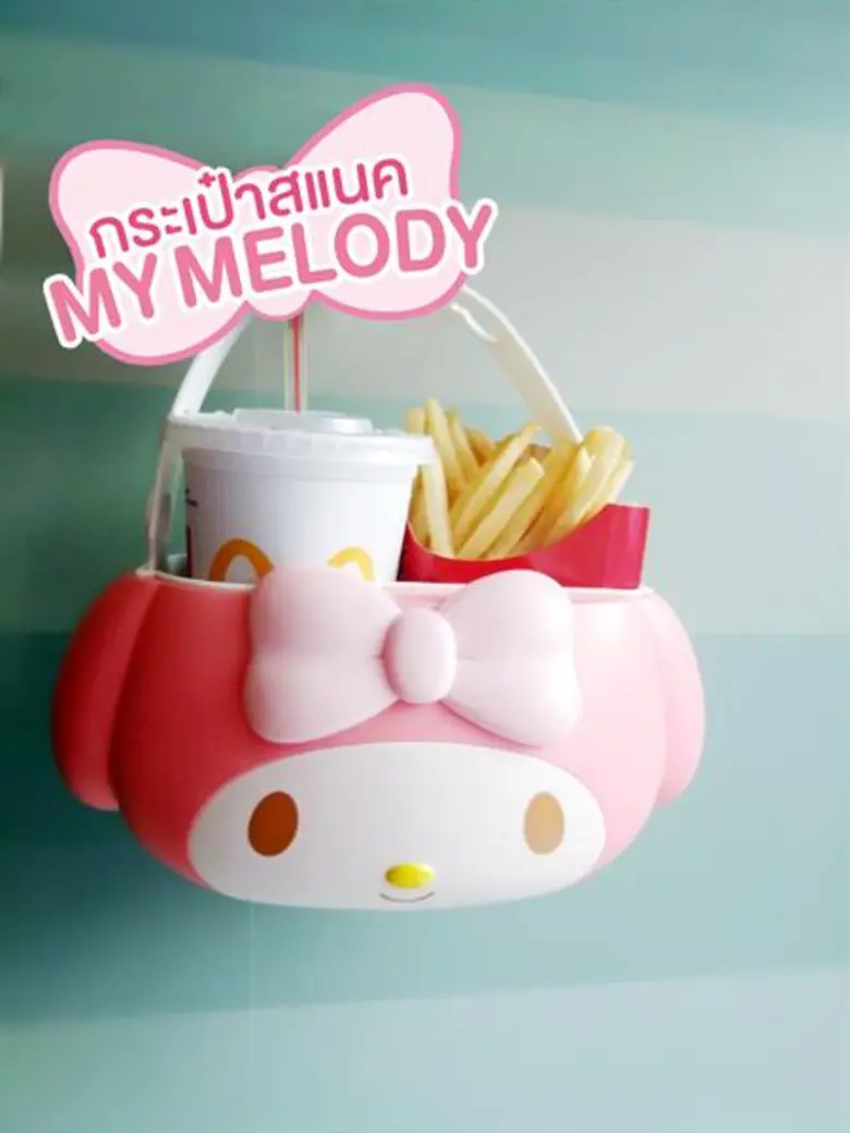 สาวกซานริโอเตรียมตัวช้อปแบบไม่ต้องรอพรีออ...