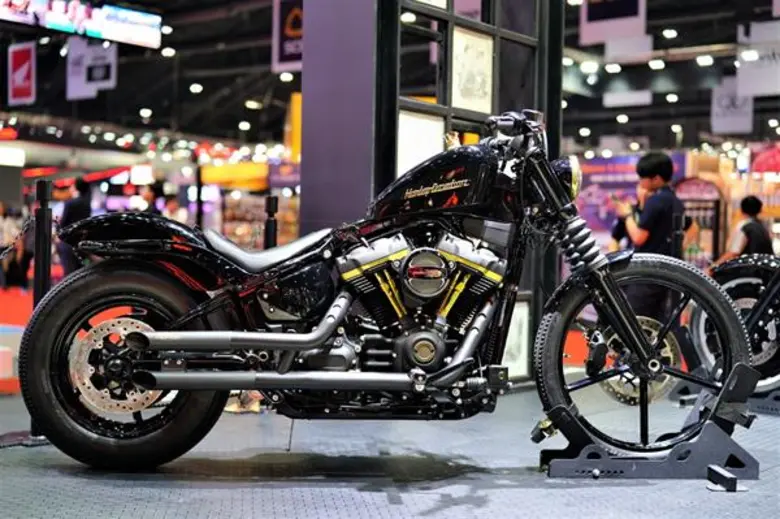 ฮาร์ลีย์-เดวิดสัน มอบข้อเสนอสุดเร้าใจแก่ลูกค้าในงาน บางกอก อินเตอร์เนชั่นแนล มอเตอร์โชว์ 2019