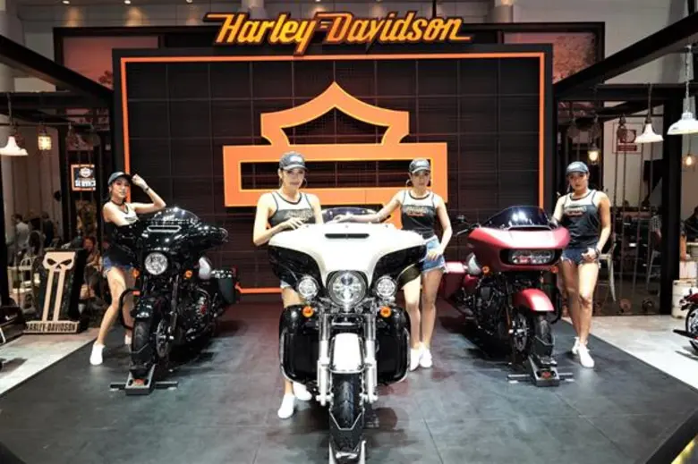 ฮาร์ลีย์-เดวิดสัน มอบข้อเสนอสุดเร้าใจแก่ลูกค้าในงาน บางกอก อินเตอร์เนชั่นแนล มอเตอร์โชว์ 2019