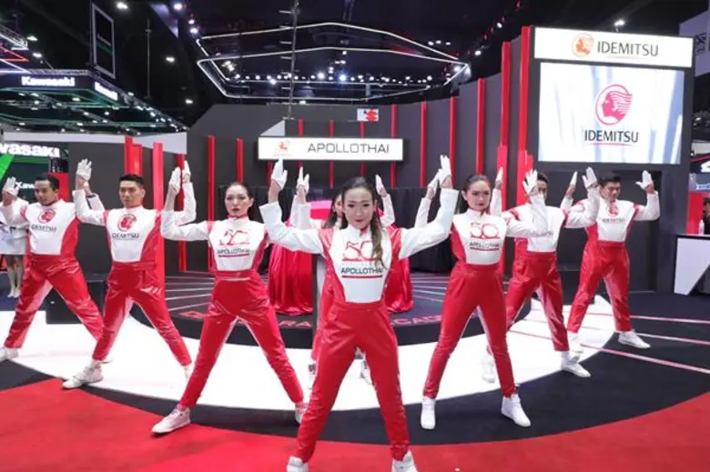 น้ำมันอพอลโล เปิดตัว “IDEMITSU TSS RACING ACADEMY” สุดยิ่งใหญ่ ที่แรกที่เดียวในประเทศไทย พร้อมเปิดตัว 2 น้ำมันเครื่องรุ่นใหม่ กระชากทุกความแรงภายในงานมอเตอร์โชว์ 2019