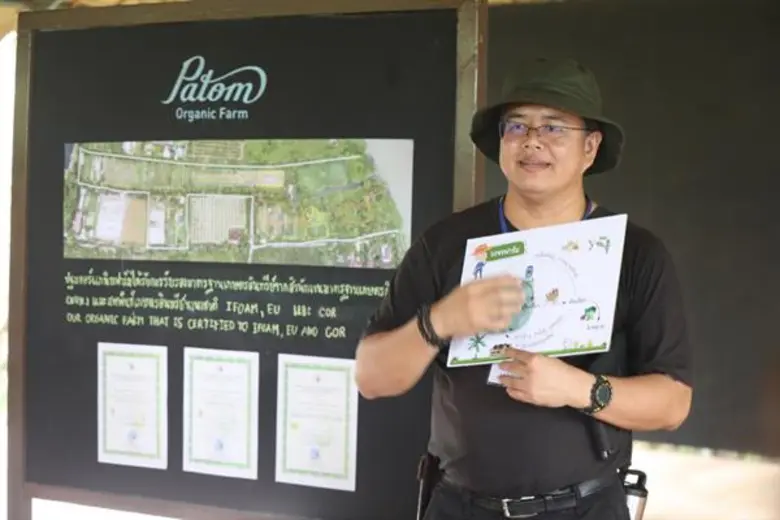 "อ๋อเข้าใจละ เราต้องคิดทั้งระบบ" "ไม่อยาก...