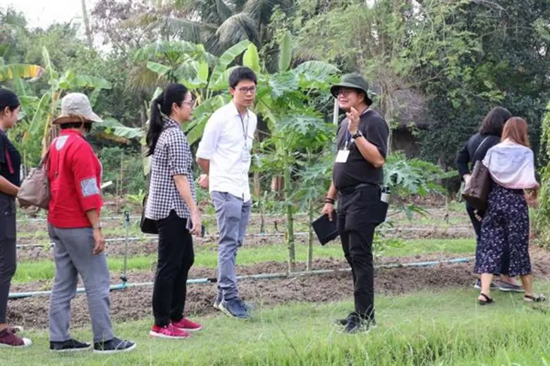สามพรานโมเดล อะคาเดมี เปิดหลักสูตรเข้มข้น "เกษตรอินทรีย์...จากพื้นฐานสู่การต่อยอด” ชวนลงมือทำจริง จุดประกายสู่ธุรกิจออร์แกนิก