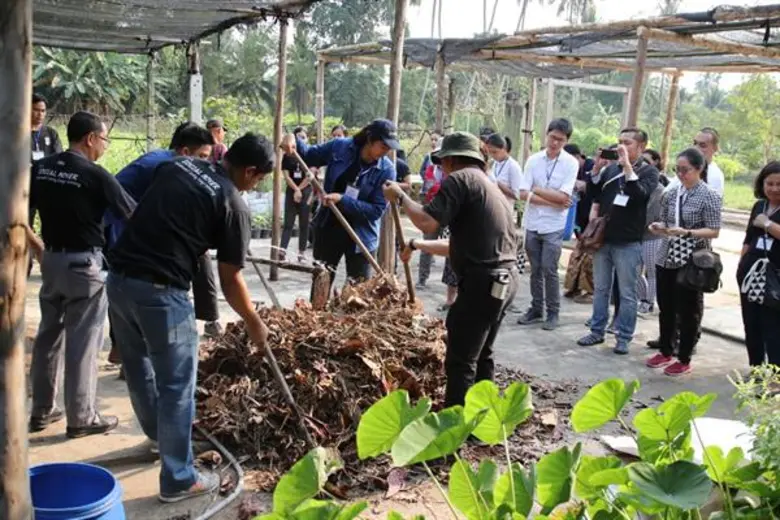 สามพรานโมเดล อะคาเดมี เปิดหลักสูตรเข้มข้น "เกษตรอินทรีย์...จากพื้นฐานสู่การต่อยอด” ชวนลงมือทำจริง จุดประกายสู่ธุรกิจออร์แกนิก