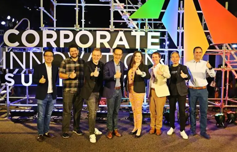 RISE เปิดงานประชุมสัมมนาระดับนานาชาติ  ดึงนวัตกรระดับโลกเข้าร่วมแชร์มุมมอง นวัตกรรมองค์กร ในงาน “Corporate Innovation Summit 2019” ครั้งยิ่งใหญ่