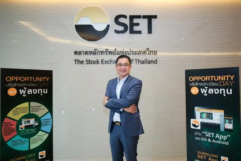 ดร.ชเนศวร์ แสงอารยะกุล กรรมการผู้จัดการให...