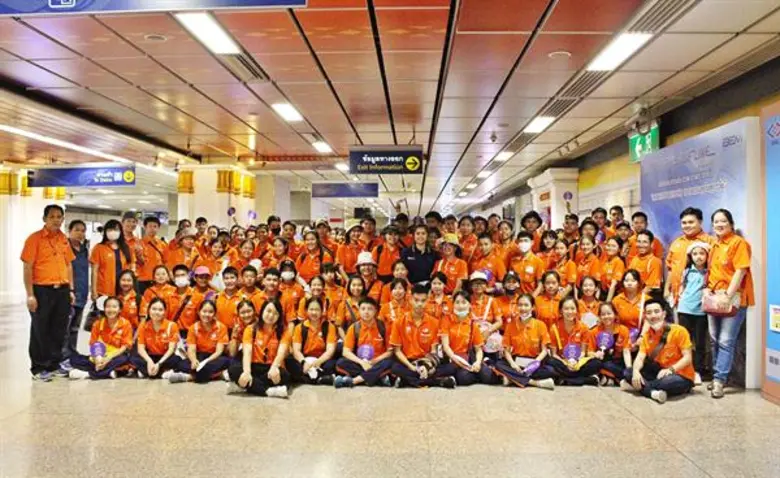 บริษัท ทางด่วนและรถไฟฟ้ากรุงเทพ จำกัด (มห...